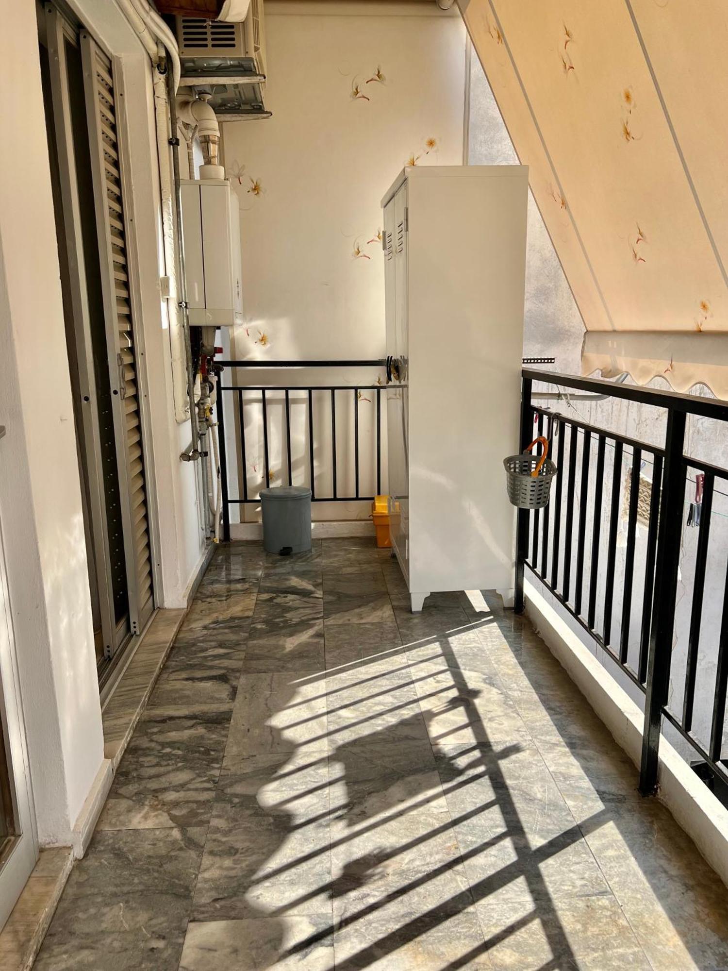 Mamour Apartment In Athene Buitenkant foto
