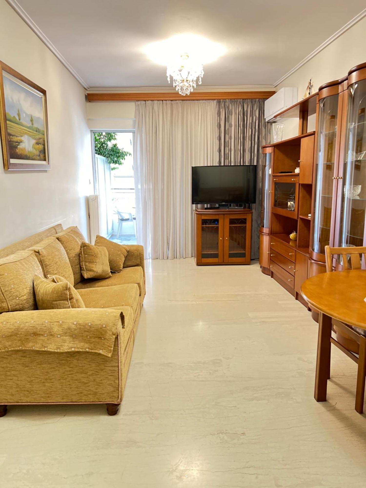 Mamour Apartment In Athene Buitenkant foto