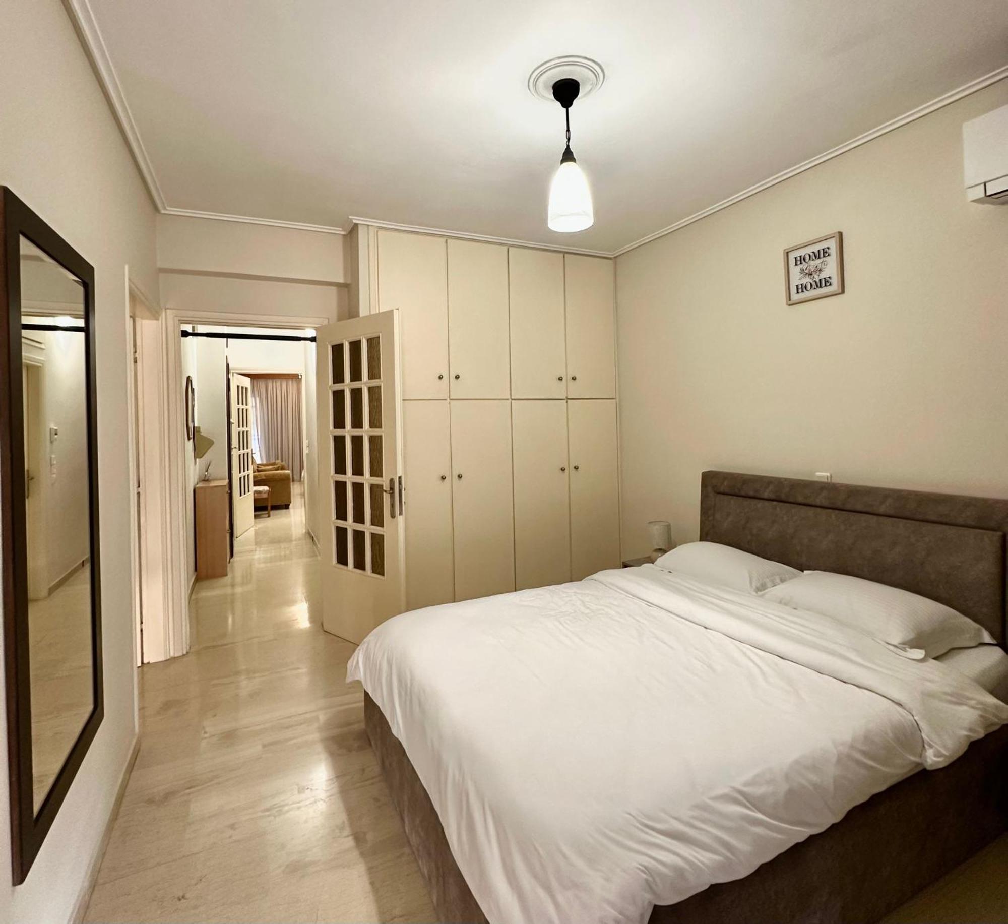 Mamour Apartment In Athene Buitenkant foto